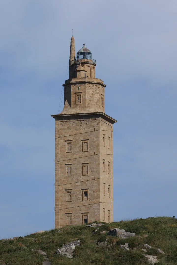 A Coruña, Spanien - Photo 1