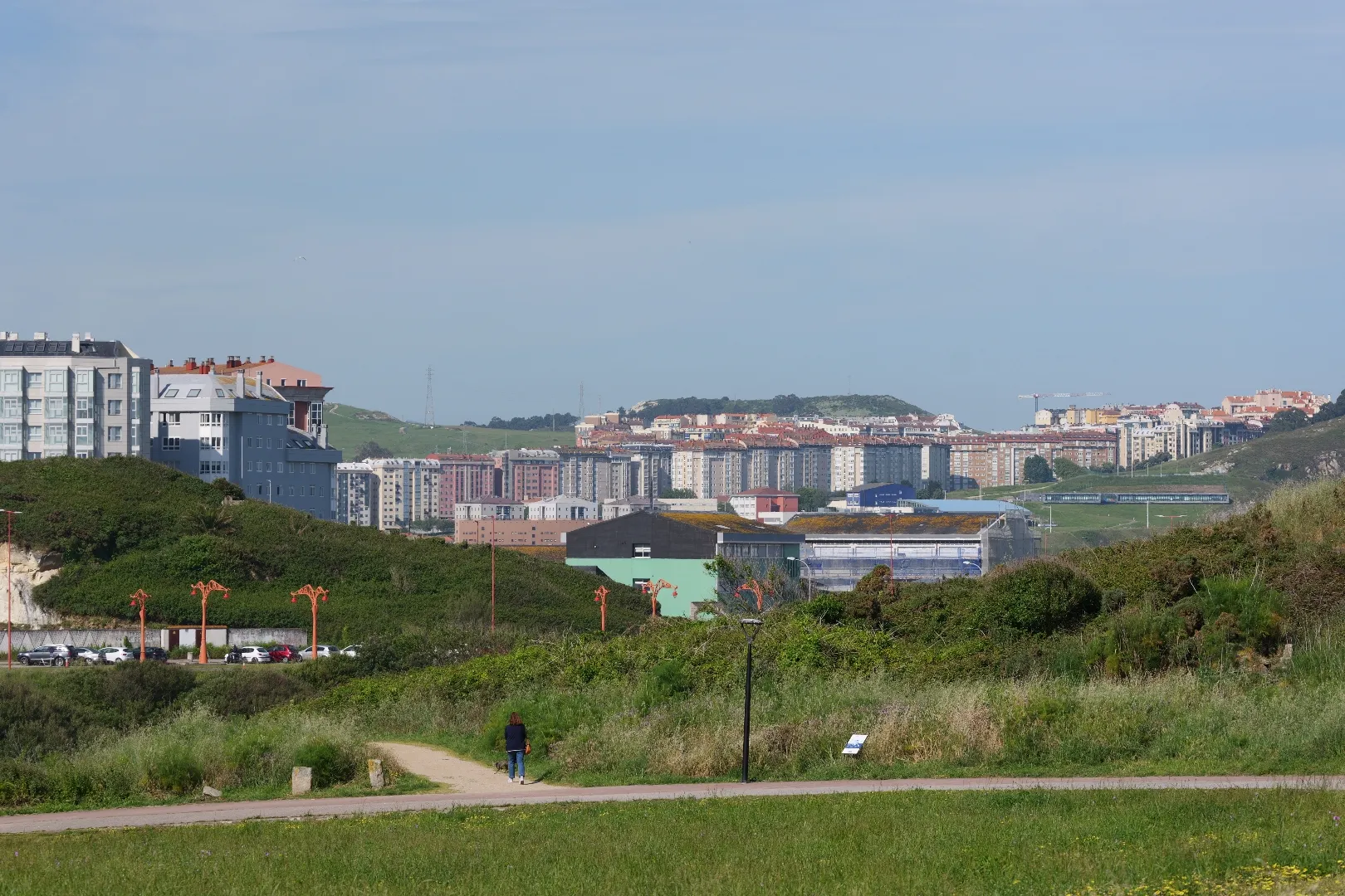 A Coruña, Spanien - Photo 7