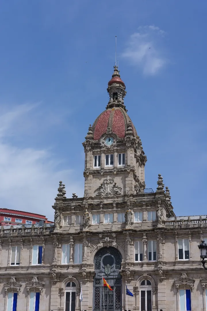 A Coruña, Spanien - Photo 58