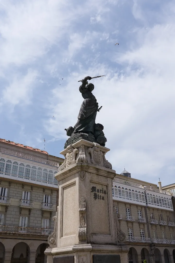 A Coruña, Spanien - Photo 59