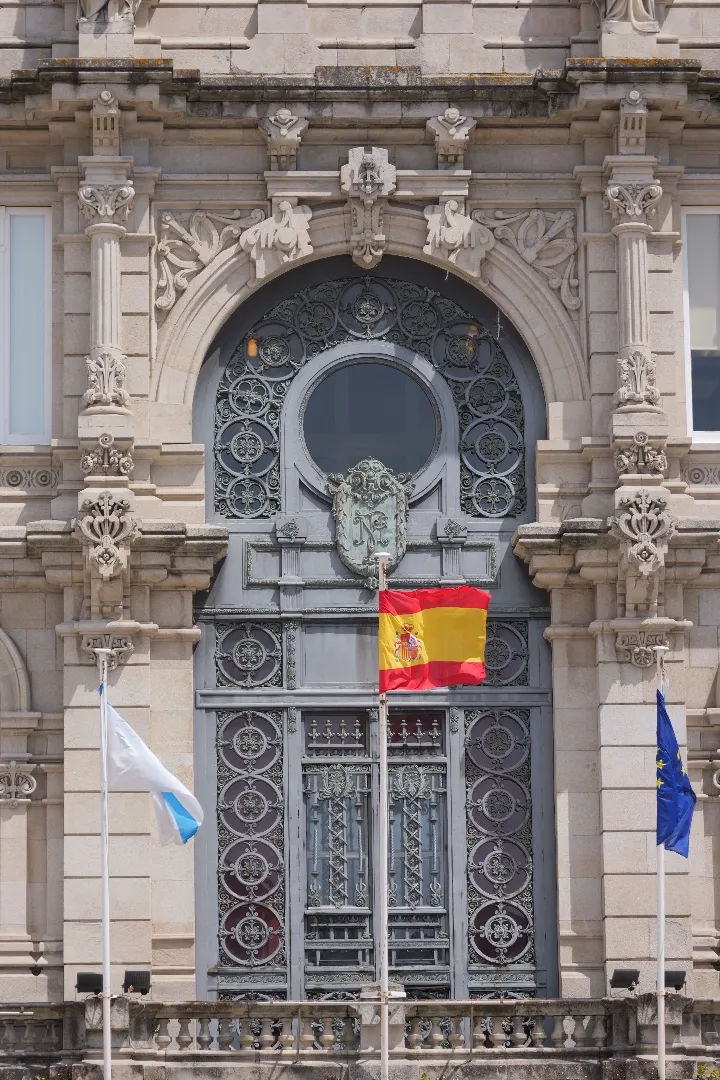 A Coruña, Spanien - Photo 60