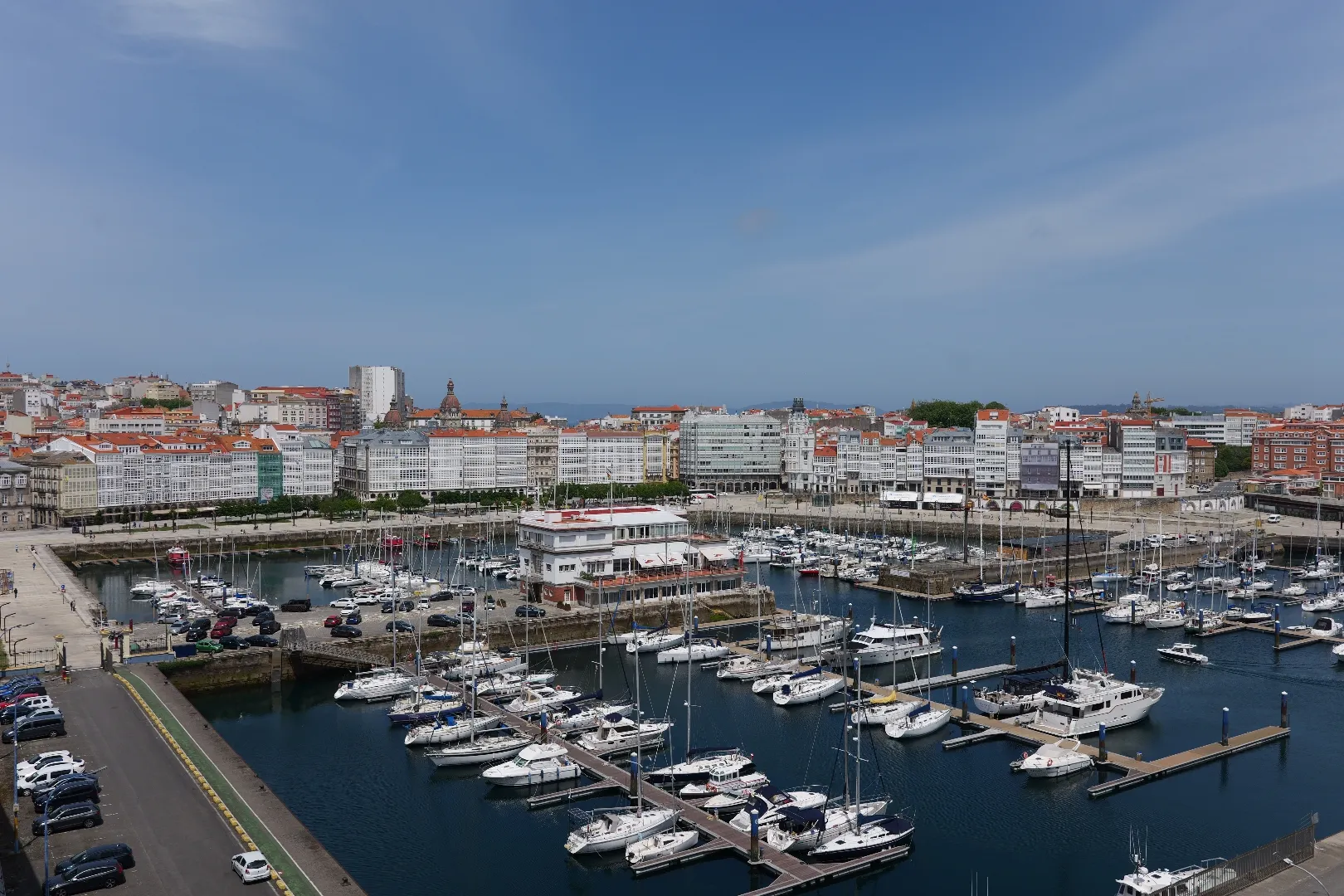 A Coruña, Spanien - Photo 63