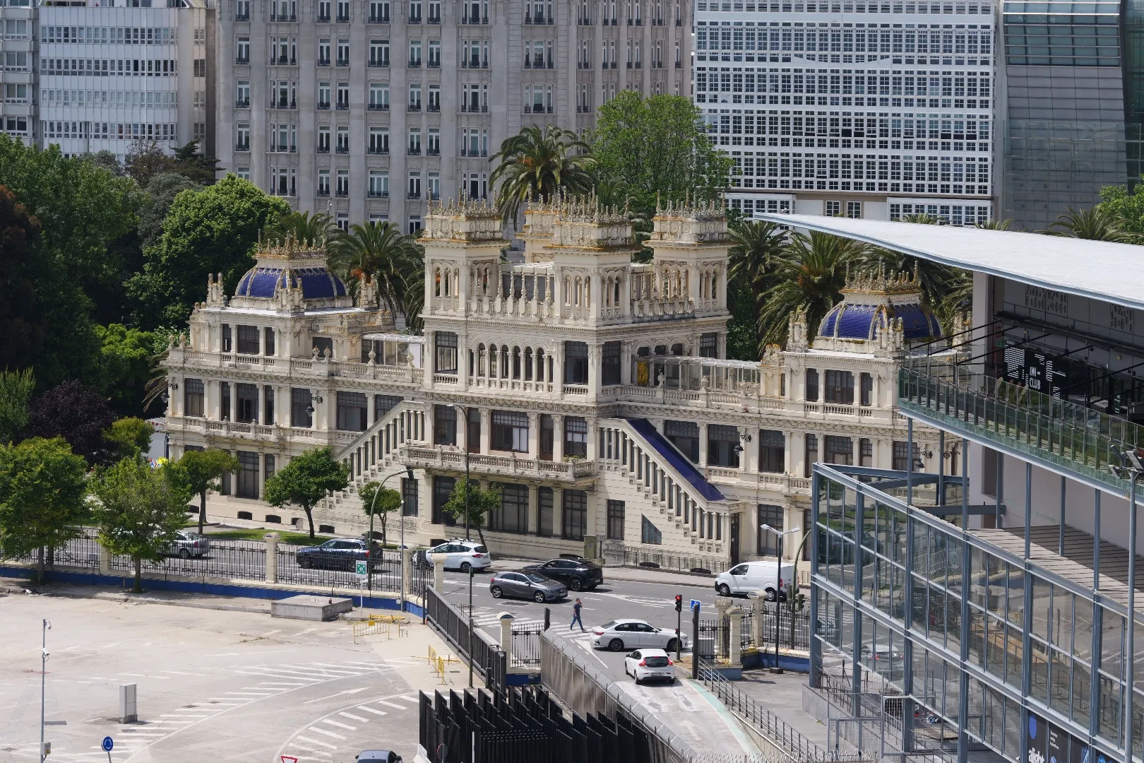 A Coruña, Spanien - Photo 64