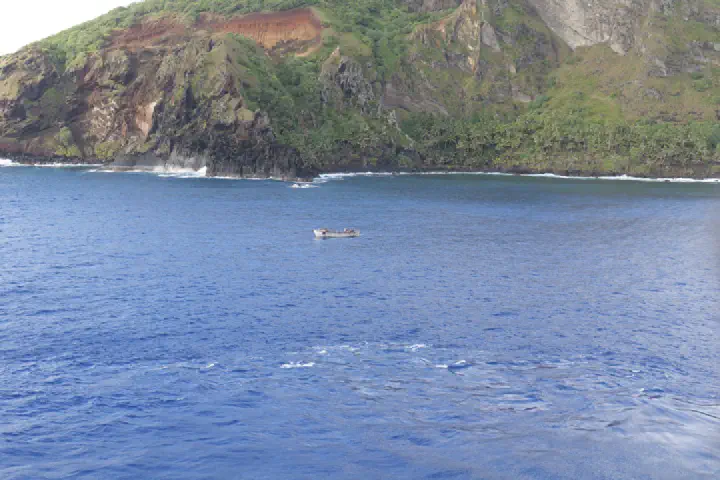 Adamstown, Pitcairn-Inseln - Photo 1