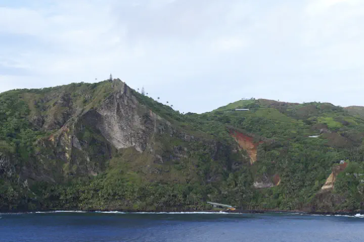 Adamstown, Pitcairn-Inseln - Photo 2