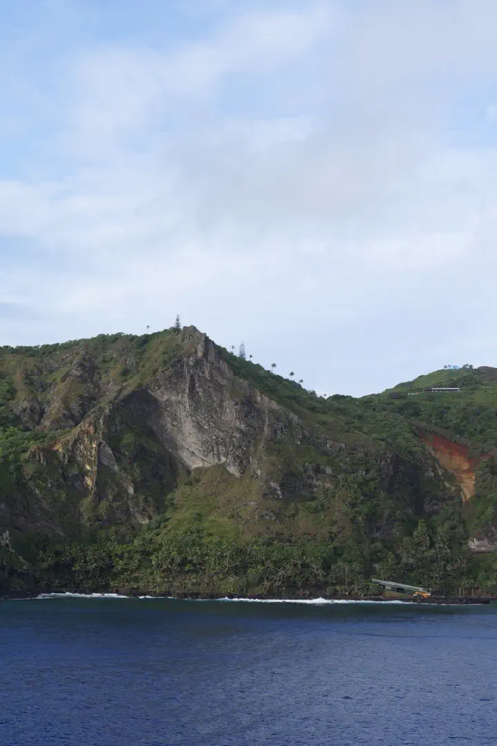 Adamstown, Pitcairn-Inseln - Photo 4