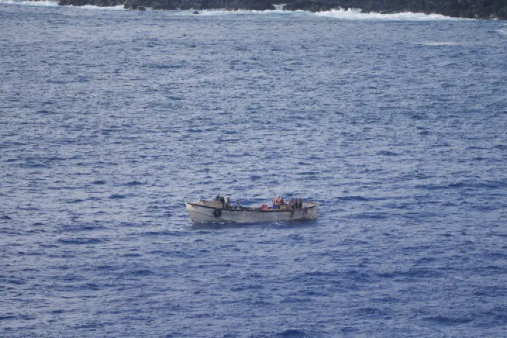 Adamstown, Pitcairn-Inseln - Photo 5