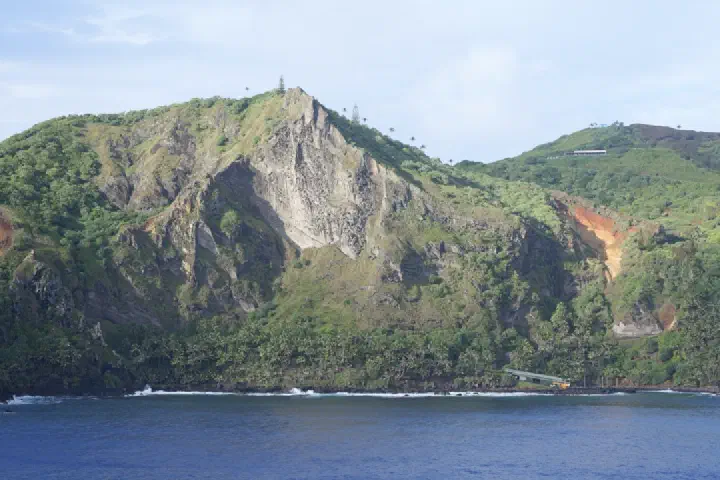 Adamstown, Pitcairn-Inseln - Photo 7