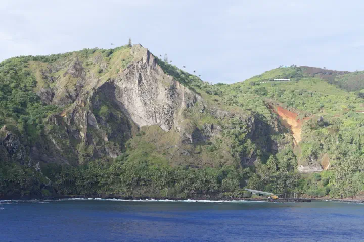 Adamstown, Pitcairn-Inseln - Photo 21