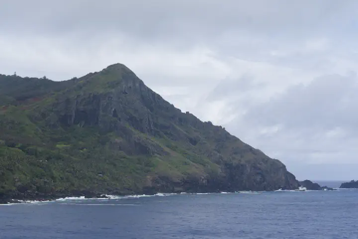 Adamstown, Pitcairn-Inseln - Photo 23