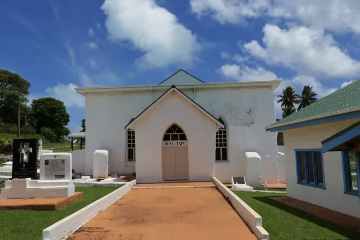 Aitutaki, Cookinseln - Photo 1