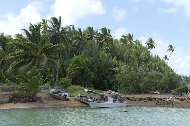 Aitutaki, Cookinseln - Photo 2