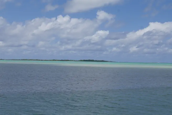 Aitutaki, Cookinseln - Photo 8