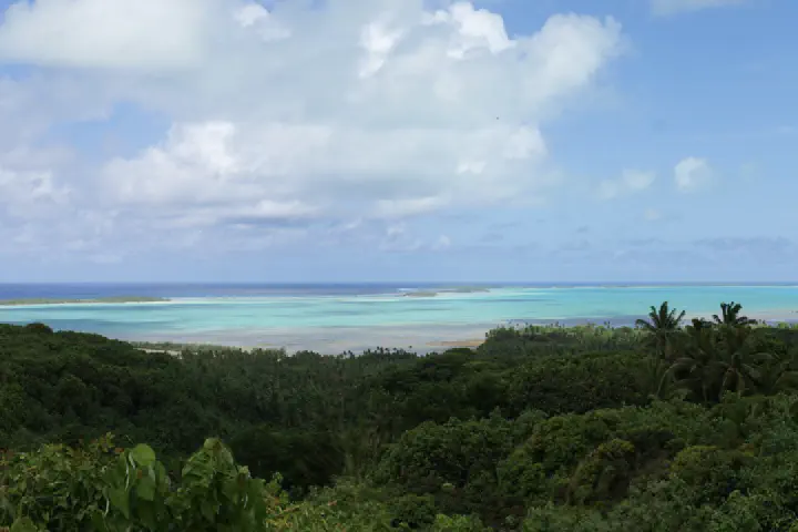 Aitutaki, Cookinseln - Photo 18
