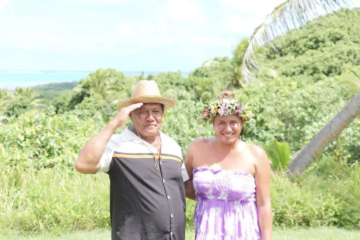 Aitutaki, Cookinseln - Photo 22