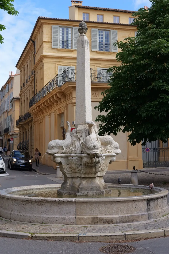 Aix-en-Provence, Frankreich - Photo 2