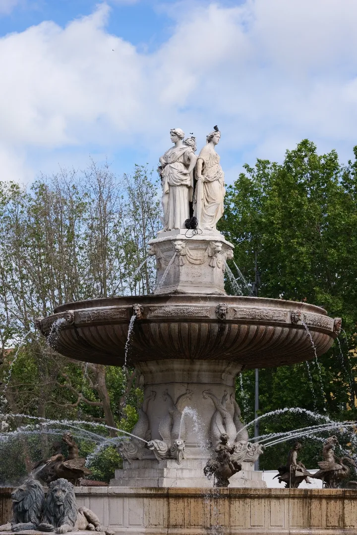 Aix-en-Provence, Frankreich - Photo 6