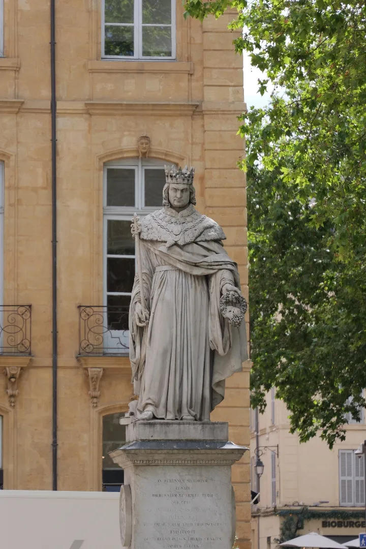 Aix-en-Provence, Frankreich - Photo 11