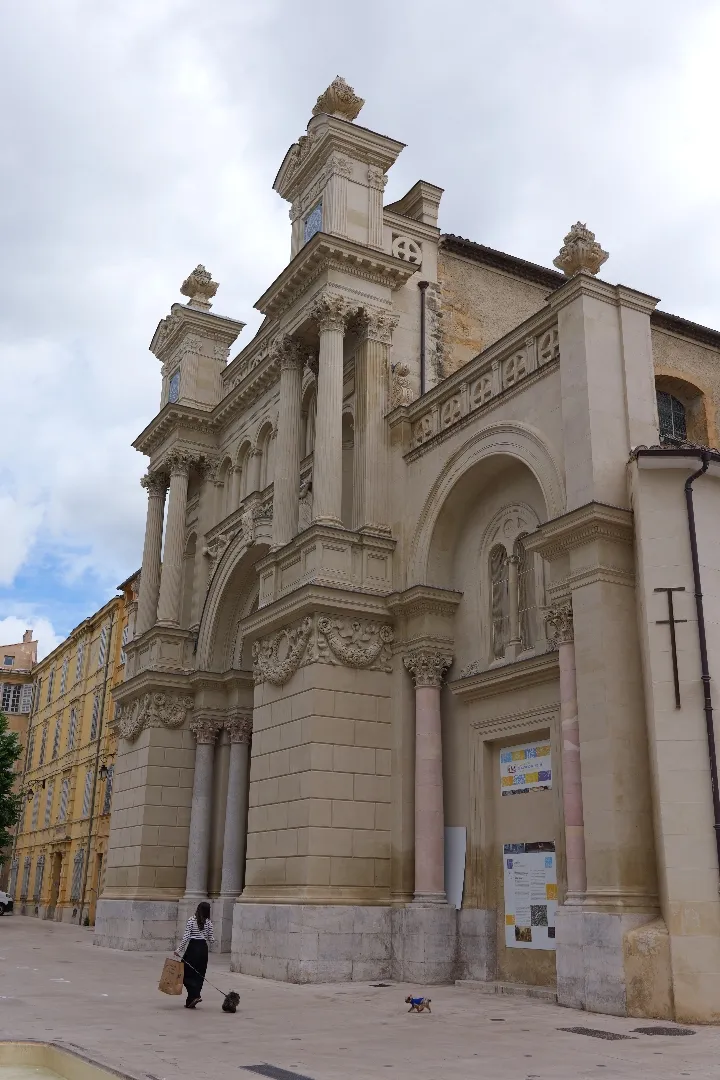 Aix-en-Provence, Frankreich - Photo 19