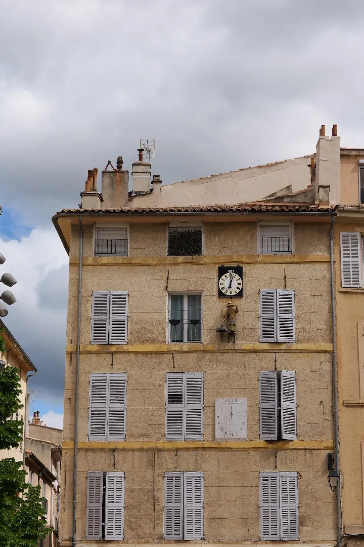 Aix-en-Provence, Frankreich - Photo 21