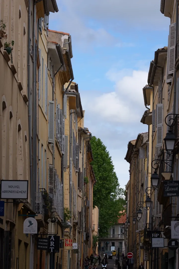 Aix-en-Provence, Frankreich - Photo 23