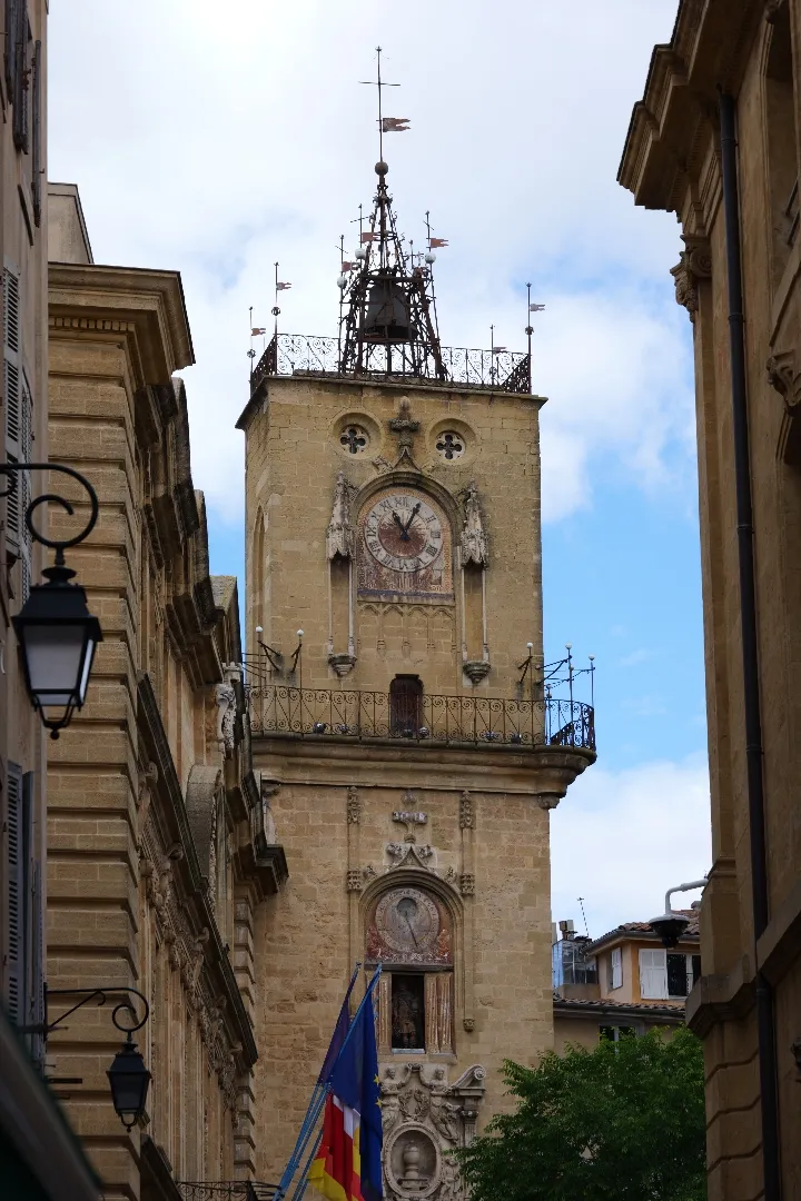 Aix-en-Provence, Frankreich - Photo 26