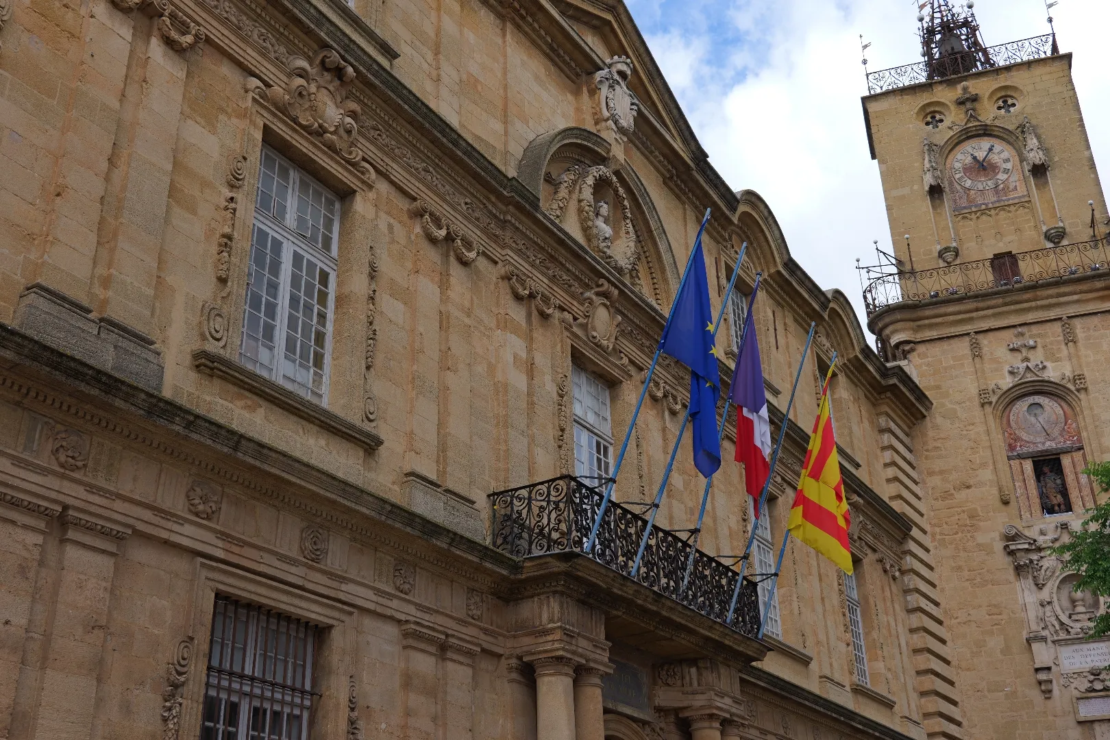 Aix-en-Provence, Frankreich - Photo 28