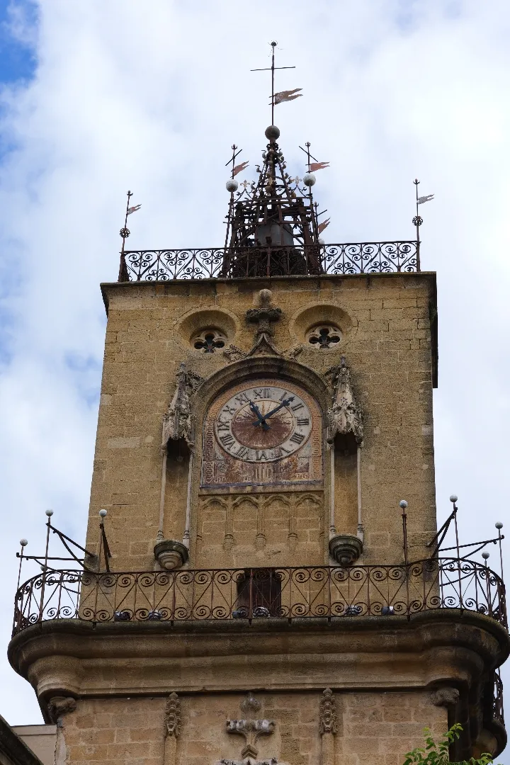 Aix-en-Provence, Frankreich - Photo 29