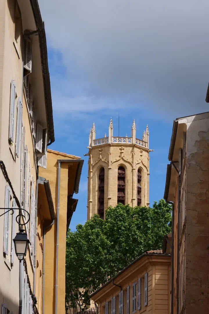 Aix-en-Provence, Frankreich - Photo 32