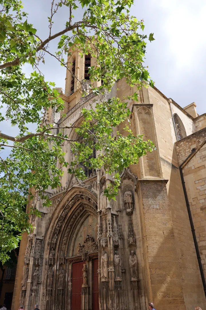 Aix-en-Provence, Frankreich - Photo 33