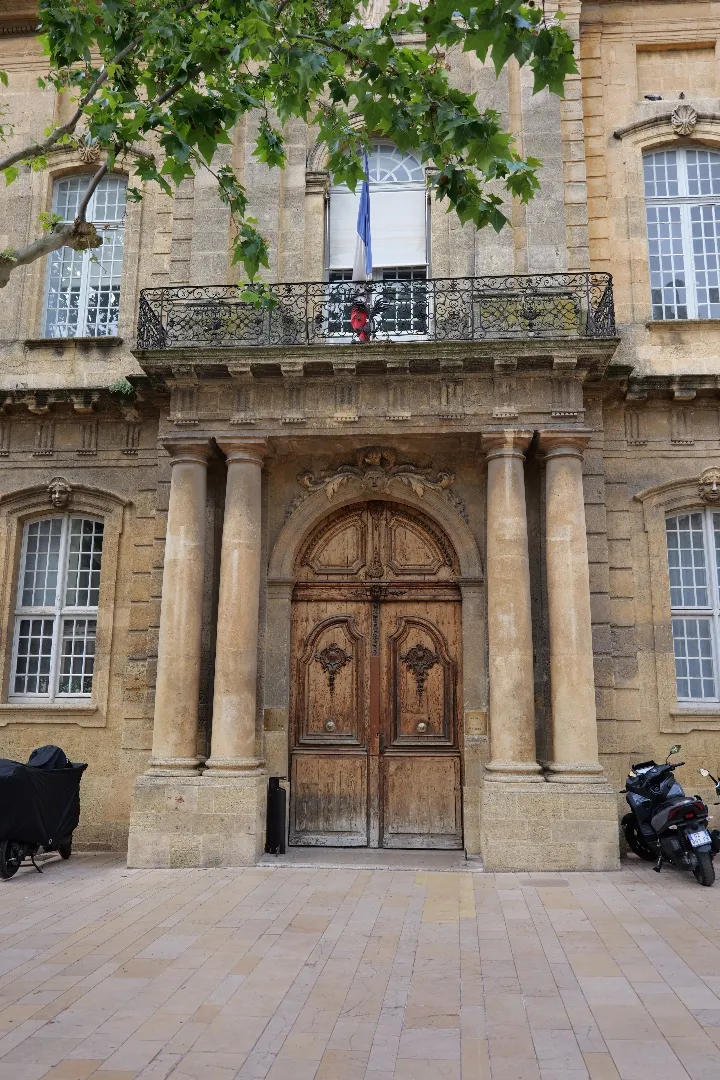 Aix-en-Provence, Frankreich - Photo 36