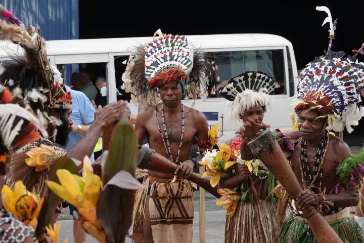 Alotau, Papua-Neuguinea - Photo 1