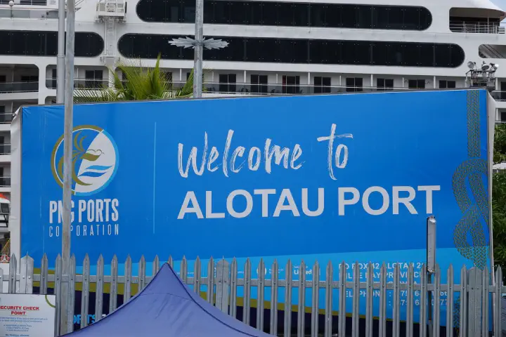 Alotau, Papua-Neuguinea - Photo 15