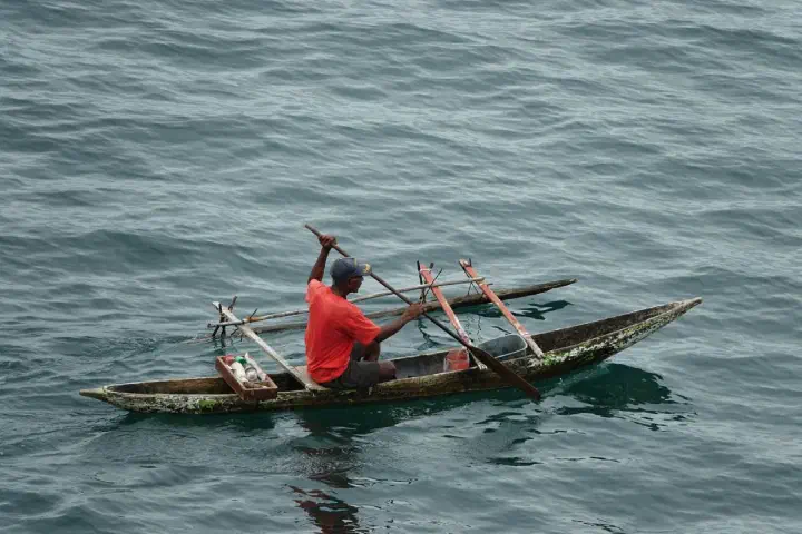 Alotau, Papua-Neuguinea - Photo 17
