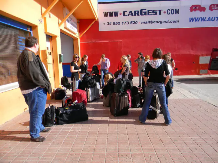 Andalusien, Spanien - Photo 3