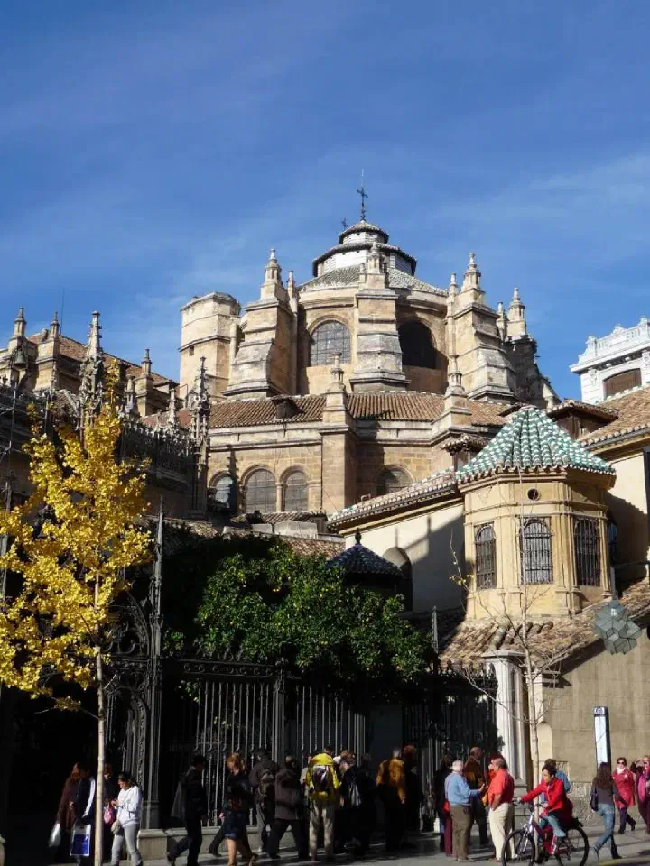 Andalusien, Spanien - Photo 3