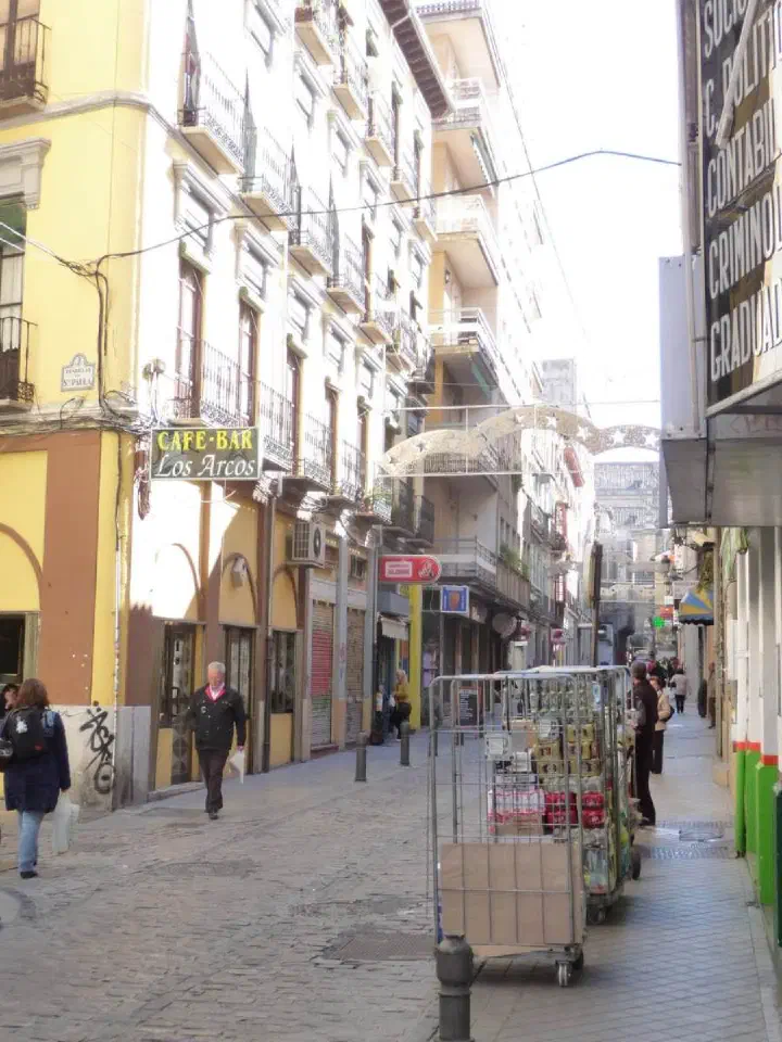 Andalusien, Spanien - Photo 13