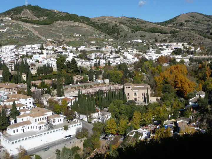Andalusien, Spanien - Photo 29