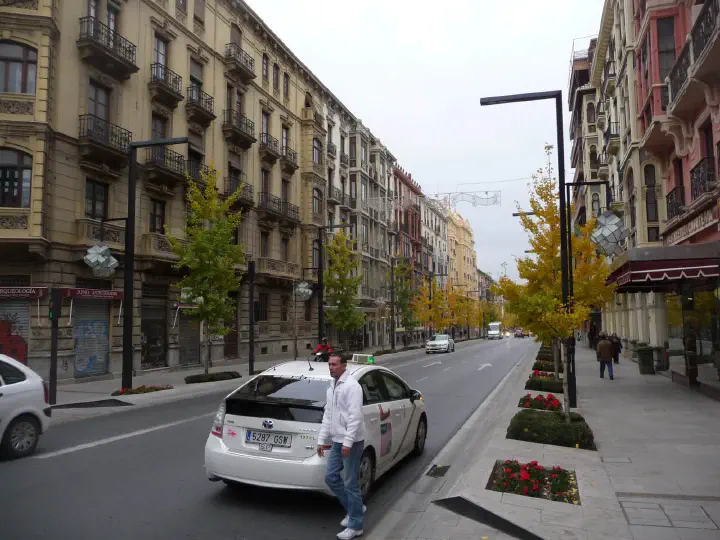 Andalusien, Spanien - Photo 3