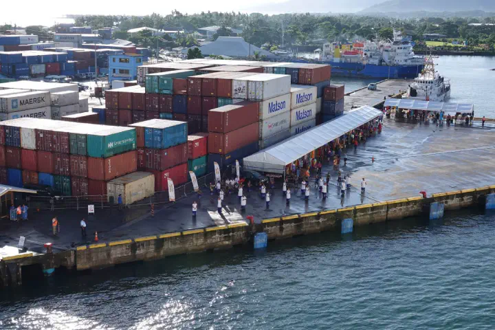 Apia, Samoa - Photo 1