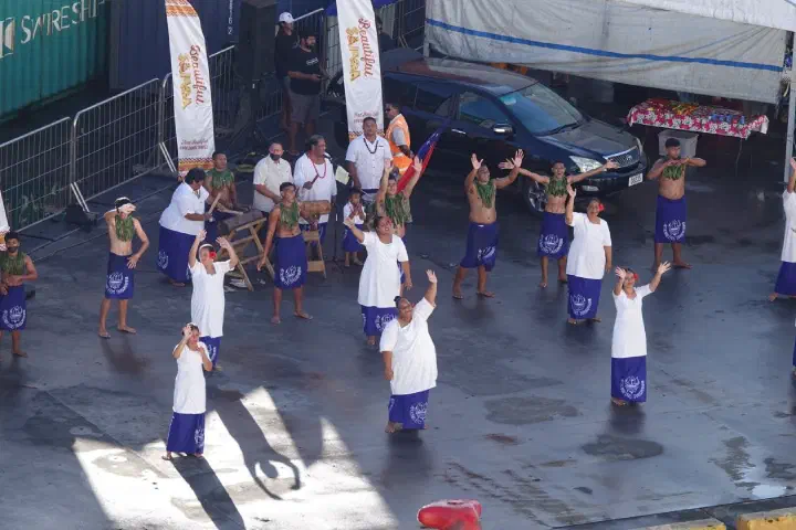 Apia, Samoa - Photo 2