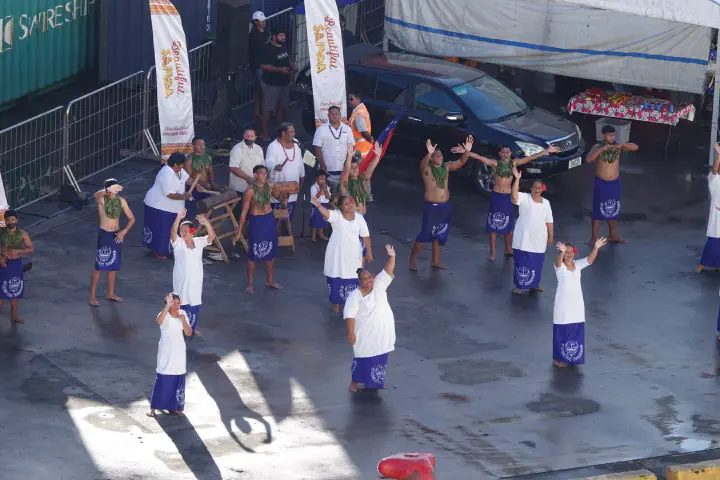 Apia, Samoa - Photo 2