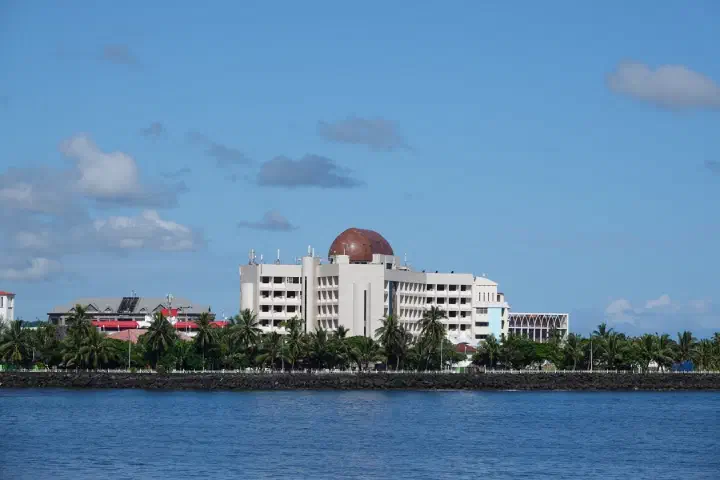 Apia, Samoa - Photo 3