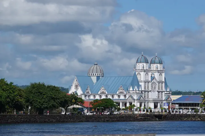 Apia, Samoa - Photo 4