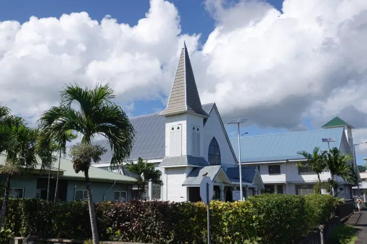 Apia, Samoa - Photo 9
