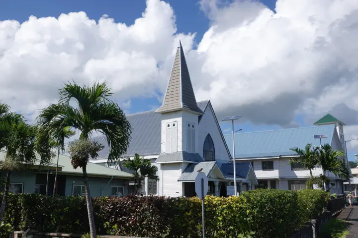 Apia, Samoa - Photo 9