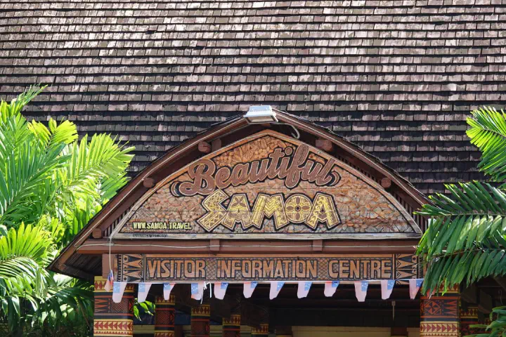 Apia, Samoa - Photo 17