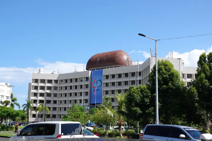 Apia, Samoa - Photo 18