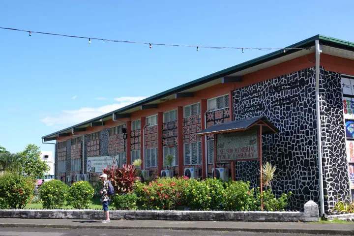 Apia, Samoa - Photo 21