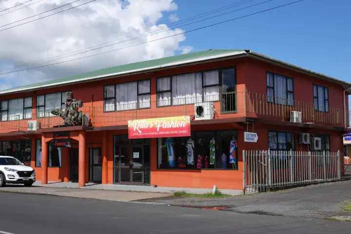 Apia, Samoa - Photo 22